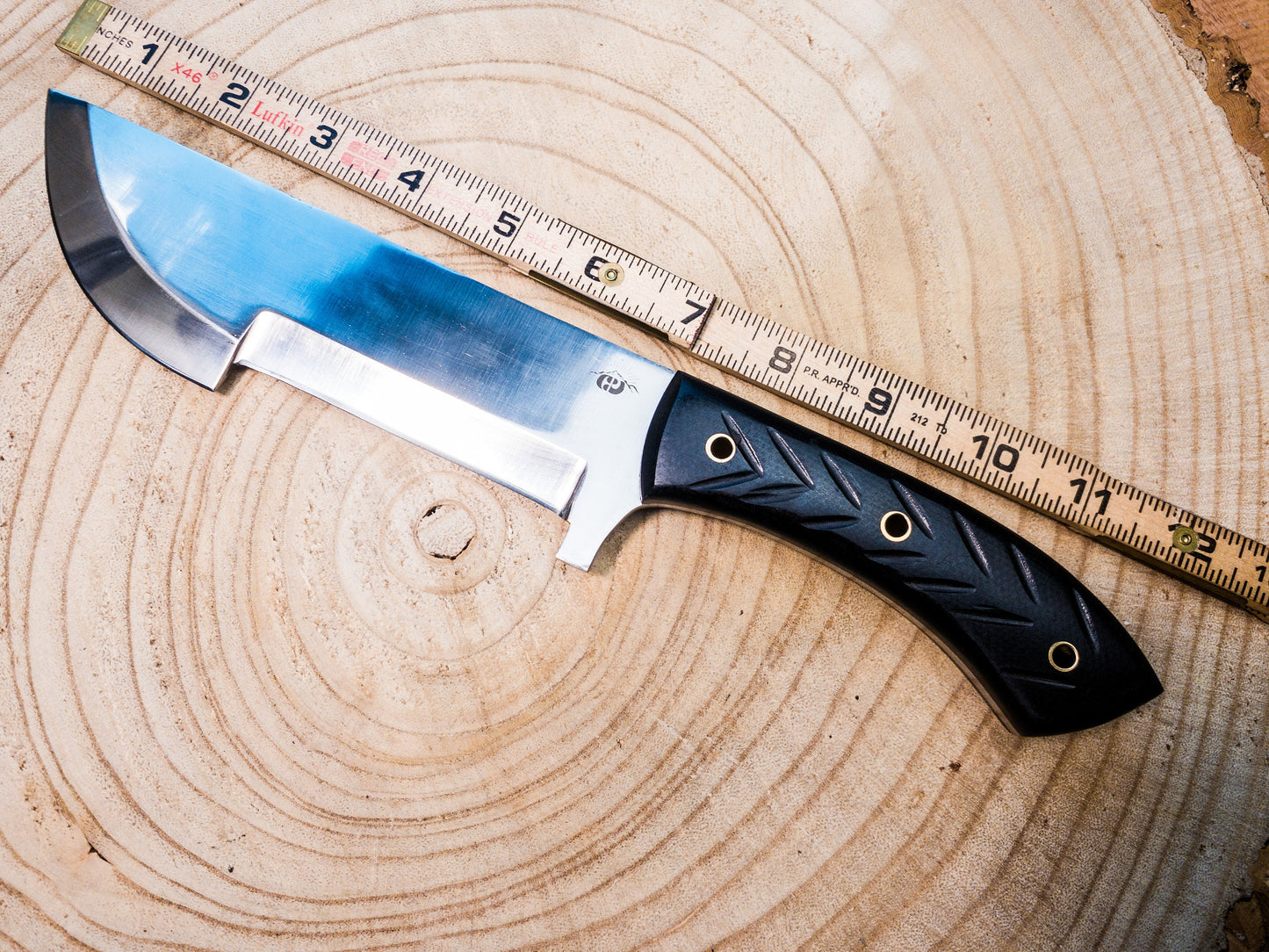 1085 Stainless Tracker / Hunting Knife