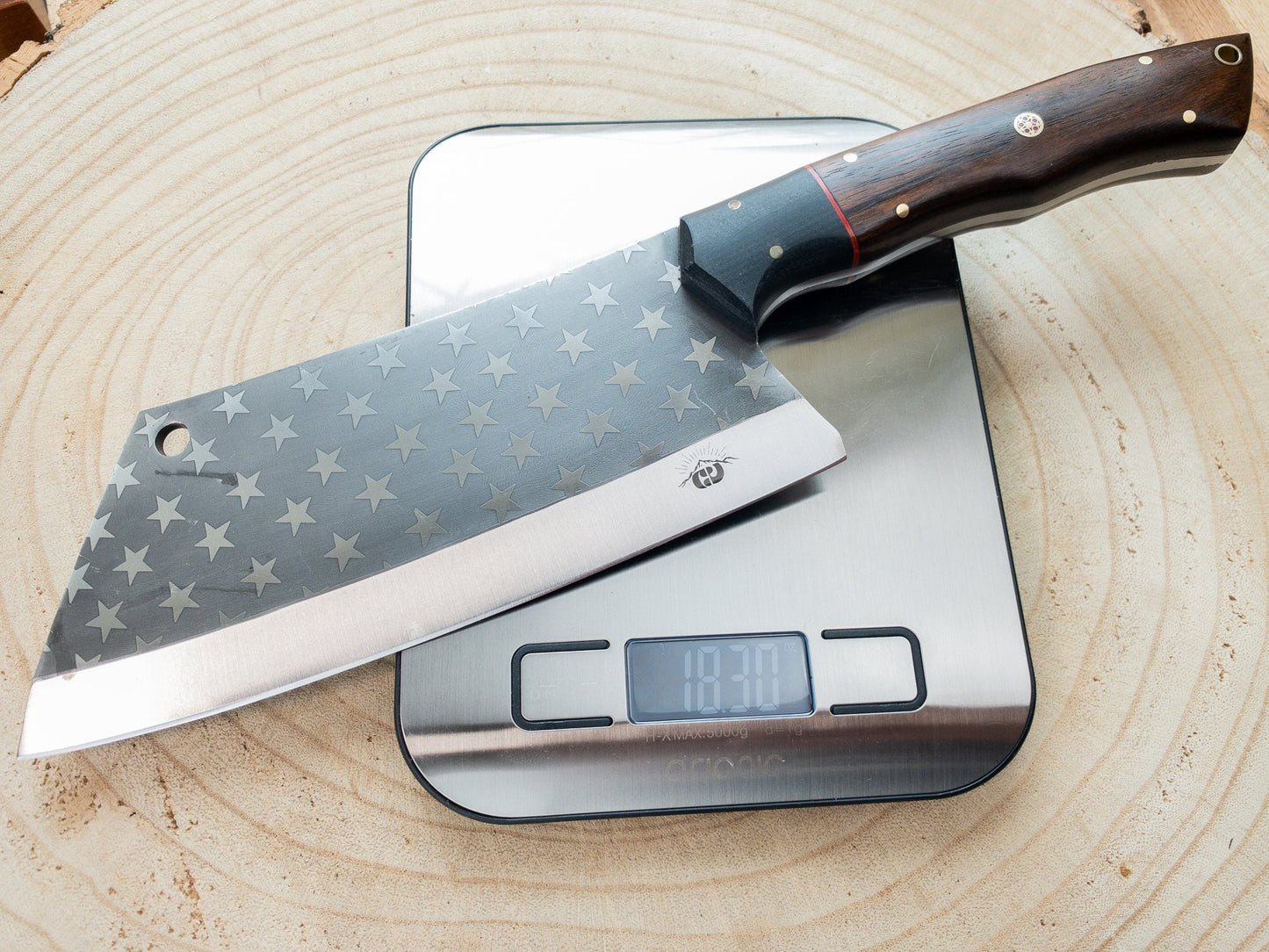 Freedom Chopper / Meat Cleaver / Chef Knife