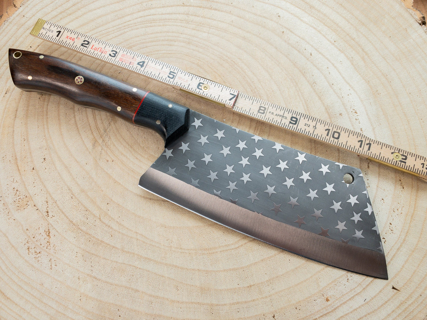 Freedom Chopper / Meat Cleaver / Chef Knife