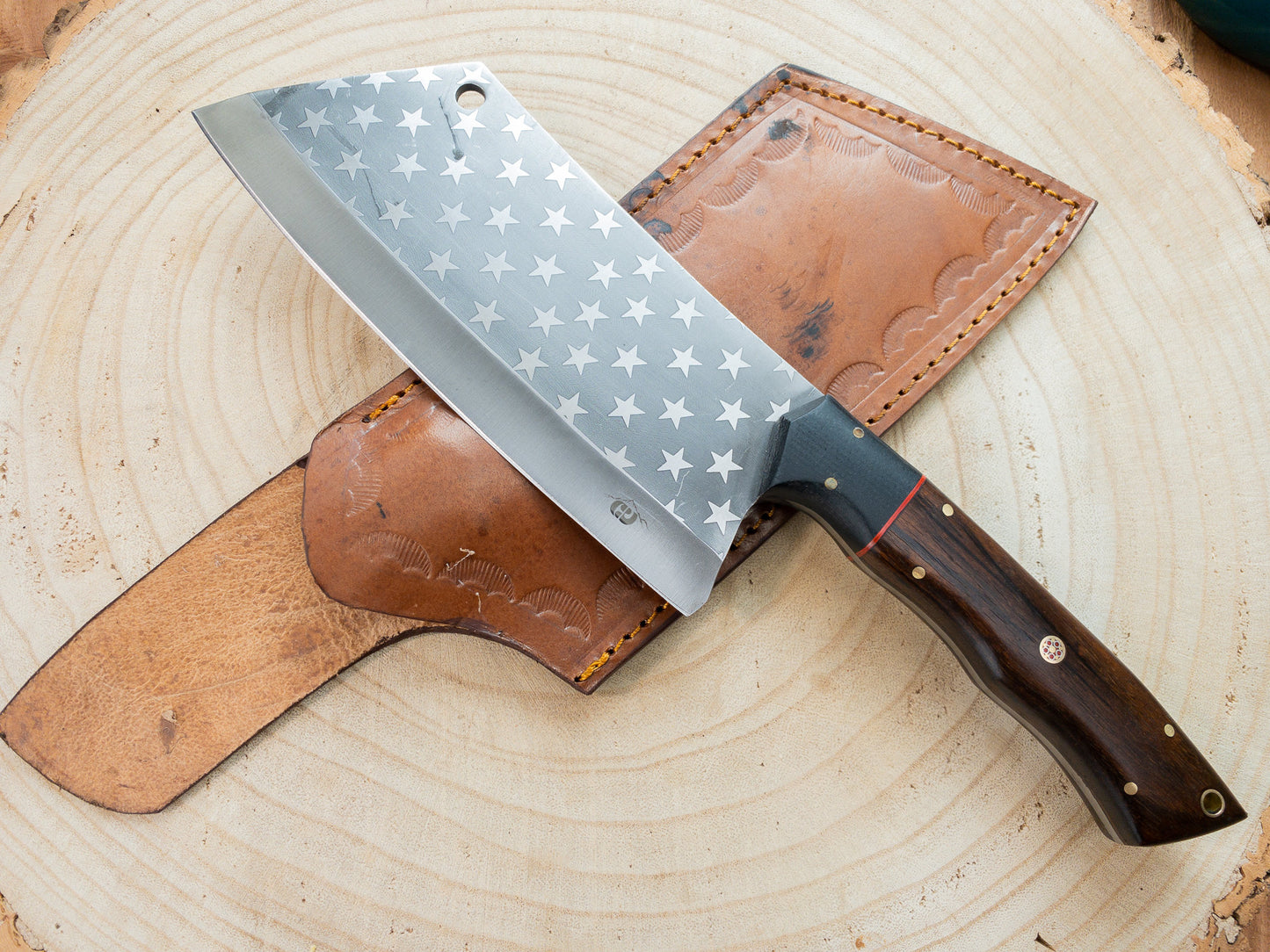 Freedom Chopper / Meat Cleaver / Chef Knife