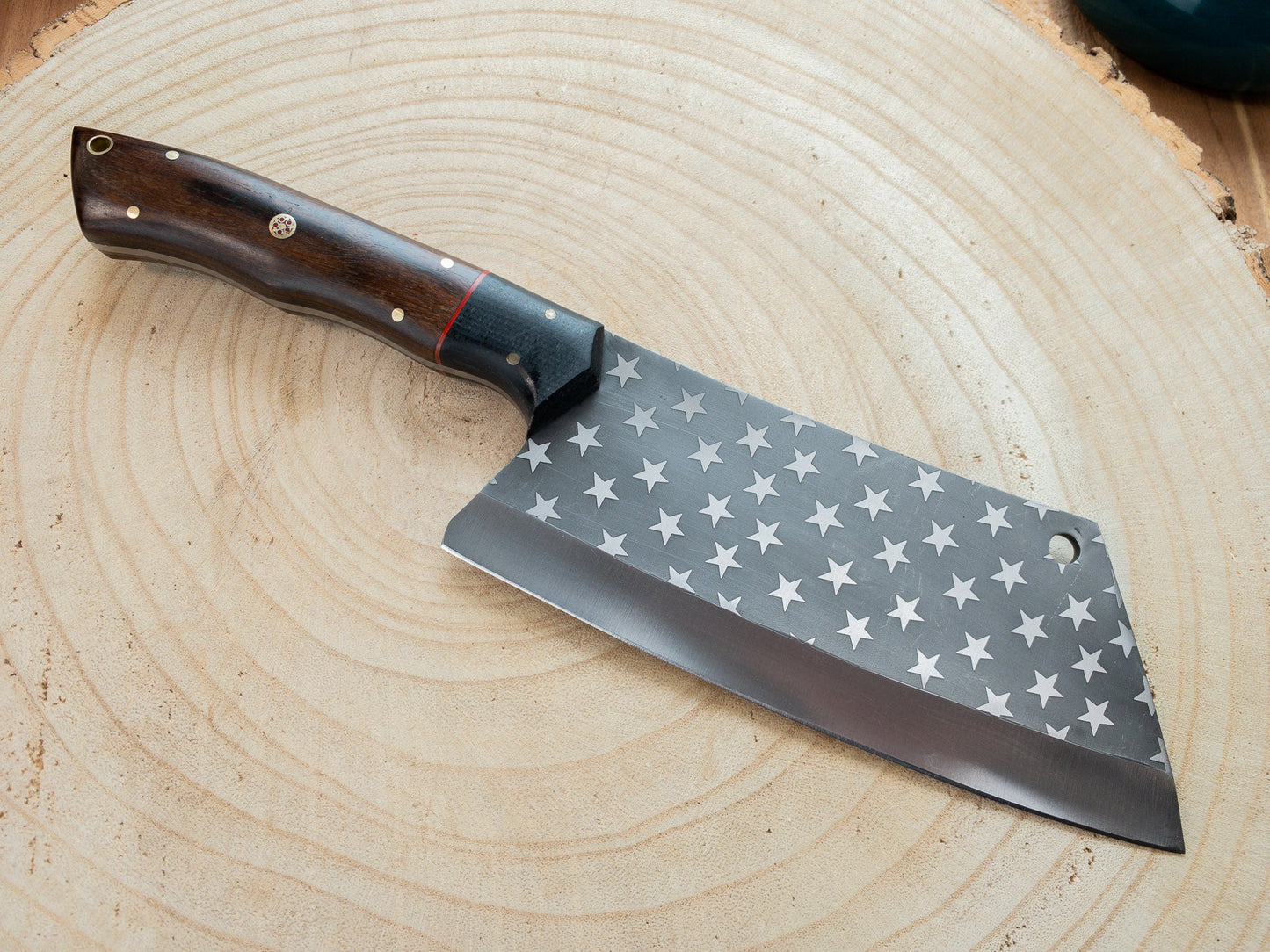 Freedom Chopper / Meat Cleaver / Chef Knife