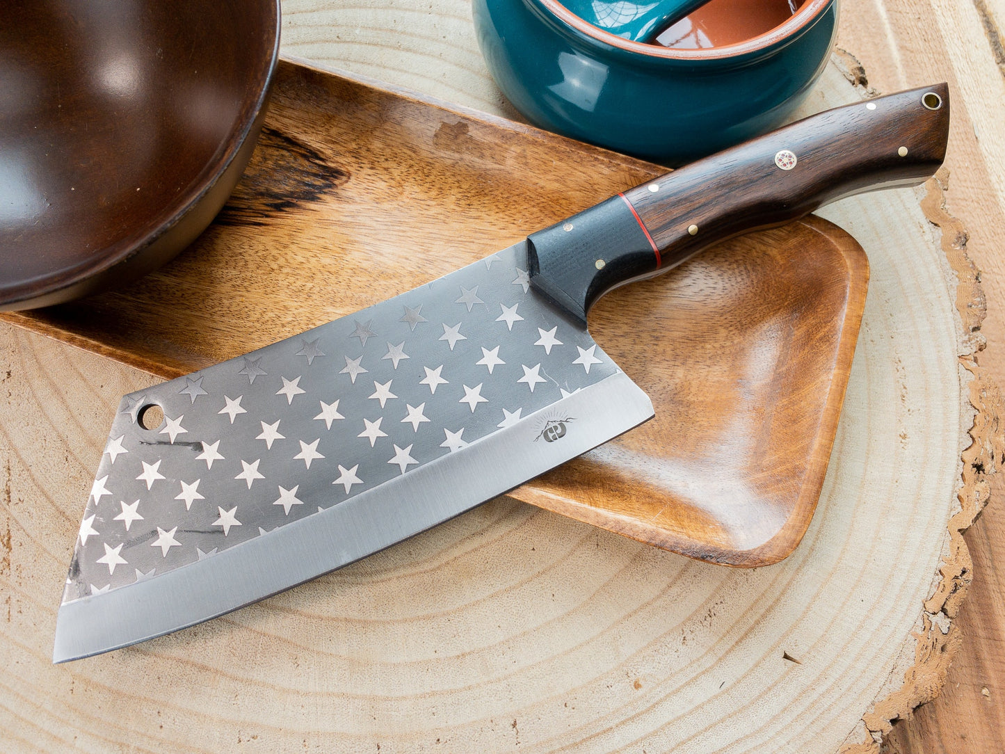 Freedom Chopper / Meat Cleaver / Chef Knife