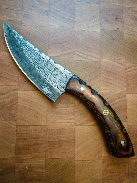 Damascus Steel Blades / KNIFE BLADES / custom knife blades, Muzzleloader  Supplies, Reenactment